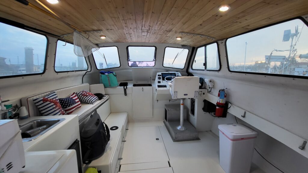 Book Now! with Charter Boat F/V "Paddy Wagon"