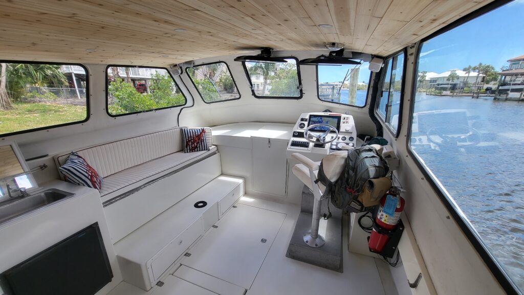 Pilothouse